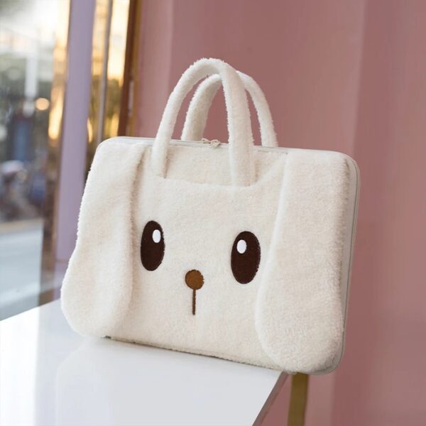 Puppy Ears  MacBook Sleeves Bag