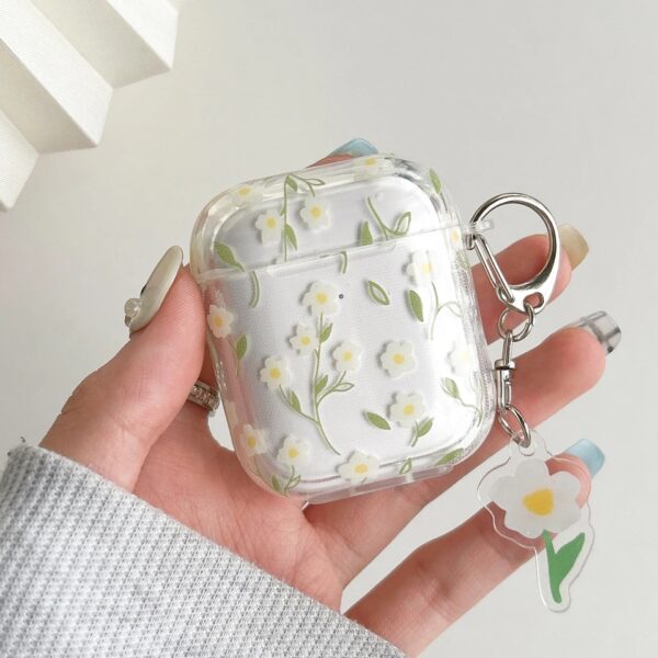 Floral AirPods Case