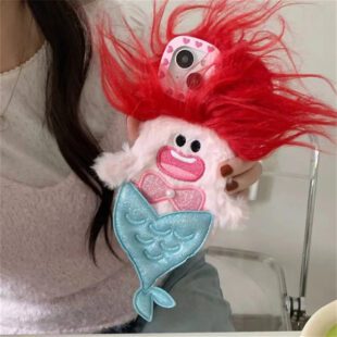 Mermaid Monster Case