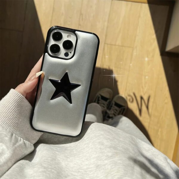 3D Star Case