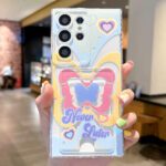 Graffiti Card Holder Case