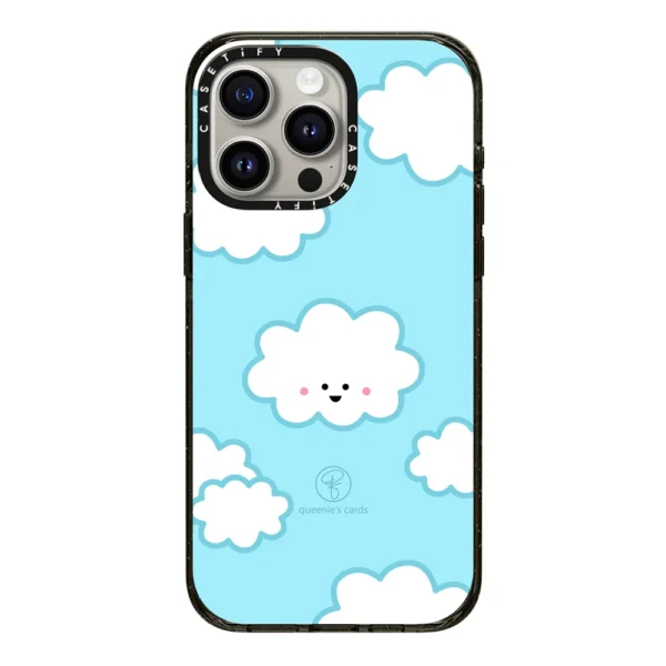 Puffy Cloud Case