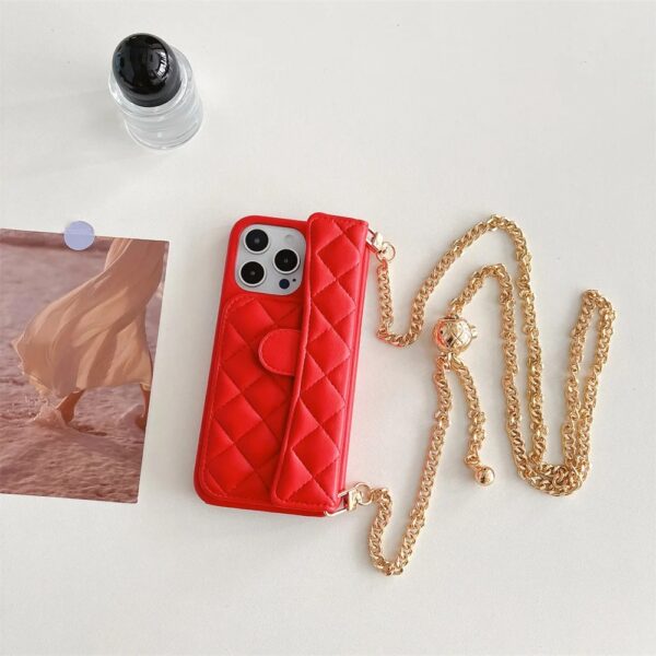Adjustale Lanyard Protetive Case - Image 3