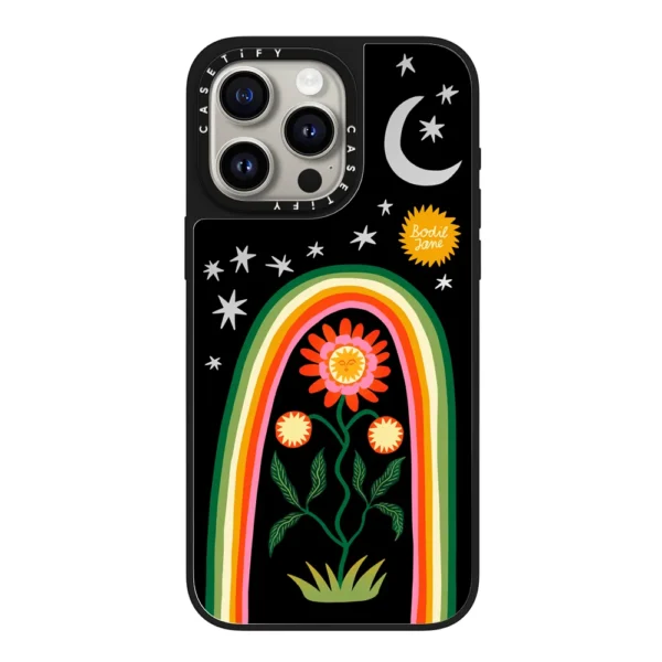 Midnight Rainbow Case