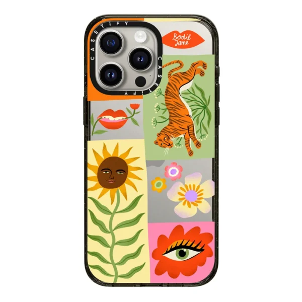 Flower Girl Case