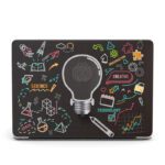 Creative Science MacBook Case