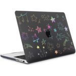 Ditsy Star MacBook Case