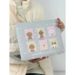 Puppy Photo Studio MacBook Case