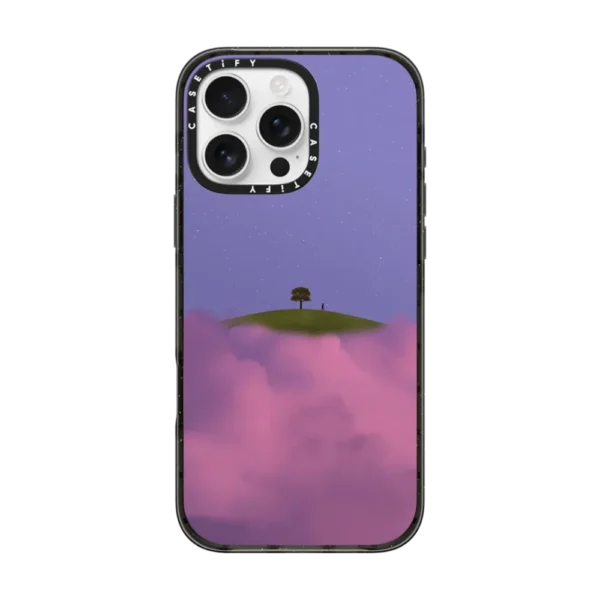 Pink Cloud Case