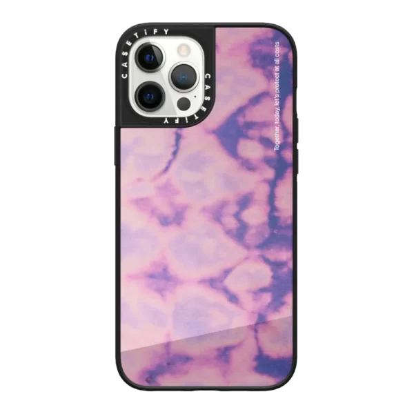 Lilac Advnture Case