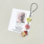 Little Apple Charm