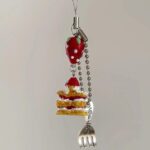 Starwberry Cake Charm
