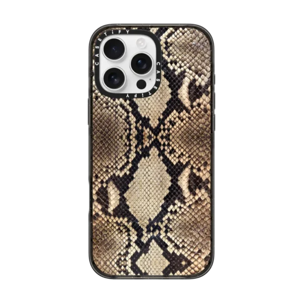 Brown Snake Case