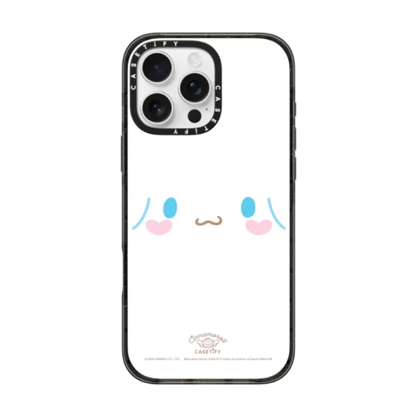 Cinnamoroll Face Case