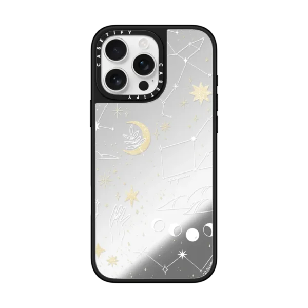 Stargazing Mirror Case