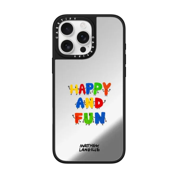 Happy And Fun Case