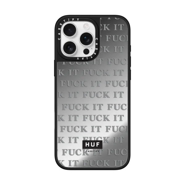 Huff Fuck It Case