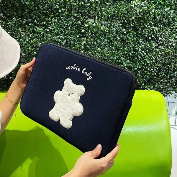 Cookie Baby MacBook Sleeves Bag