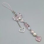 Beaded Bow Charm