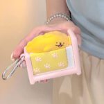 Lazy Dog AirPods Case