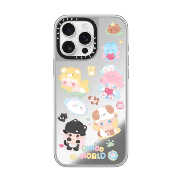 DIMOO WORLD Case