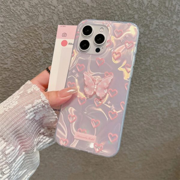 Dreamy Butterfly Case