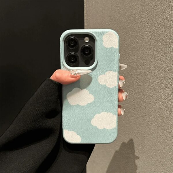 White Cloud Case
