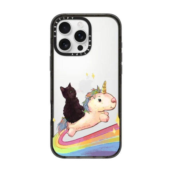 Rainbow Unicorn Case