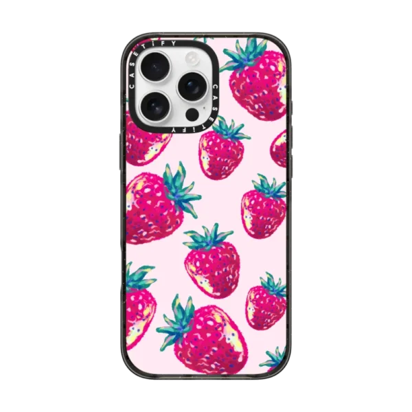 Sweet Strawberry Case