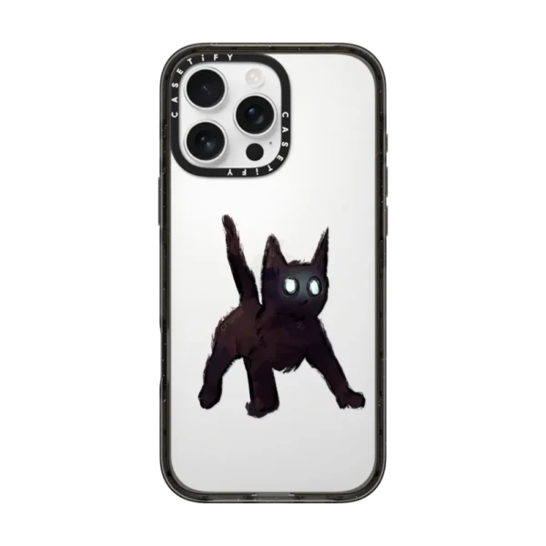 Shock Cat Case