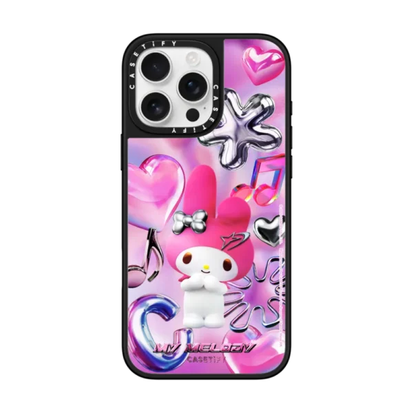 My Melody Y3K World Case