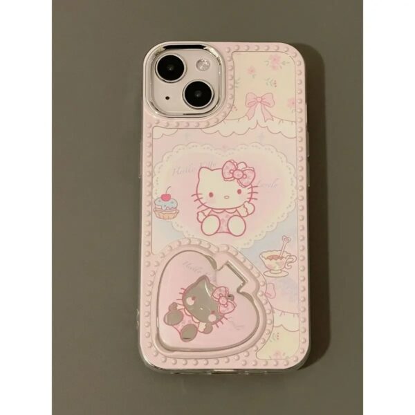 Hello Kitty Mirror Case - Image 2