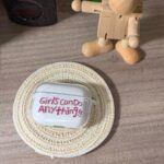 Graffiti Text AirPods Case