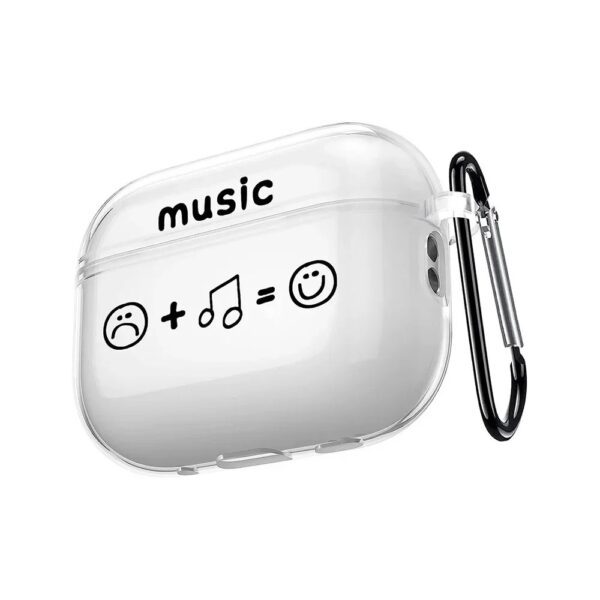 Music AirPods Case