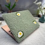 Avacado Plush MacBook Case