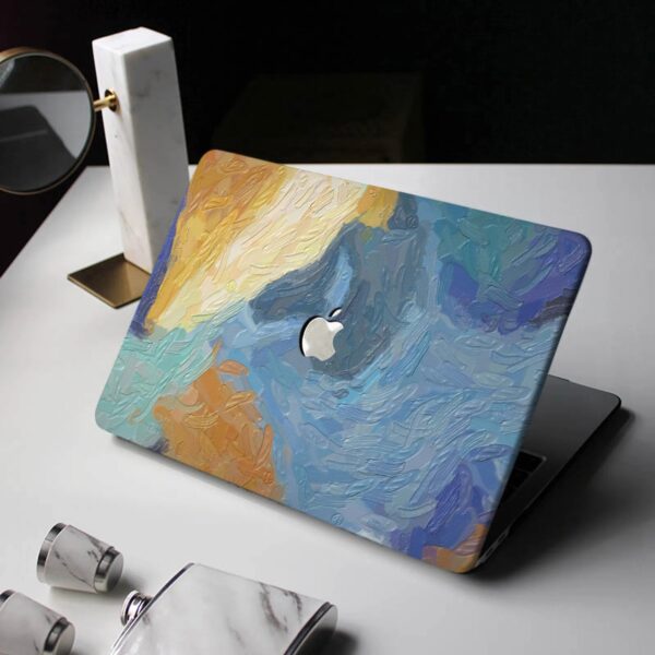 Colourful MacBook Case