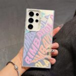 Pastel Graffiti Case