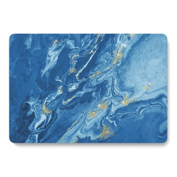 Blue Marble MacBook Case