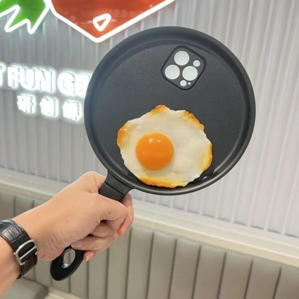 Egg In Frypan Case