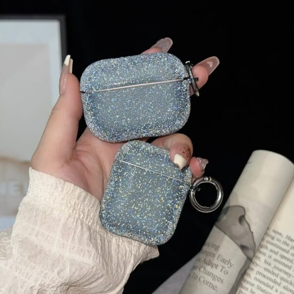 Rhinestone AirPods Case - Image 3