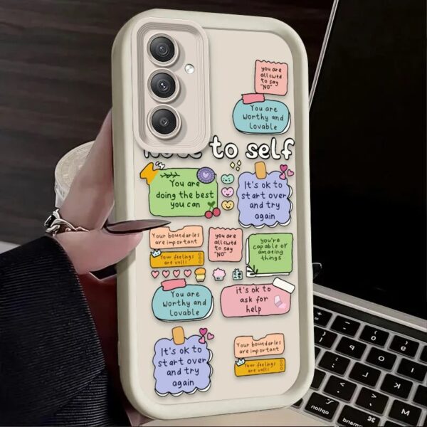 Self Affirmations Case