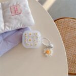 Daisy Charm AirPods Case
