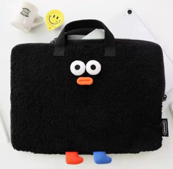 Little Eyes MacBook Sleeves Bag - Image 3