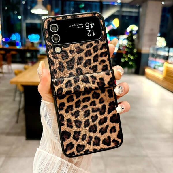 Cheetah Print Case