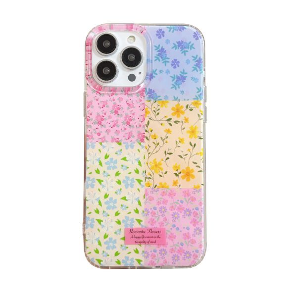 Pastel Vintage Case