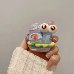 3D Gary AirPods Case