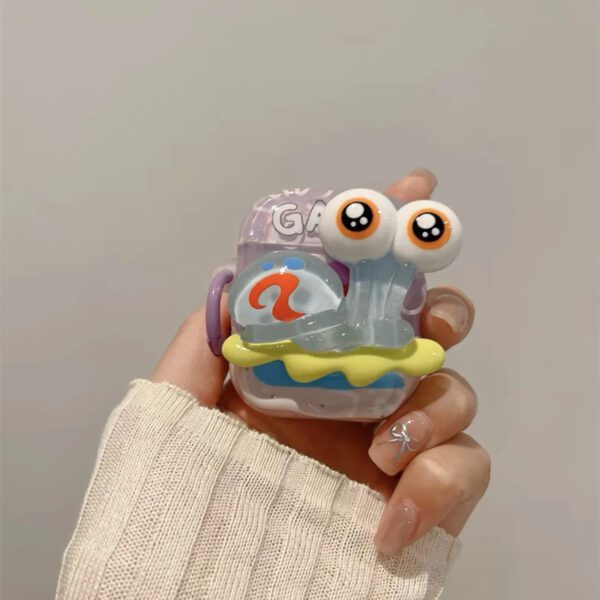 3D Gary AirPods Case