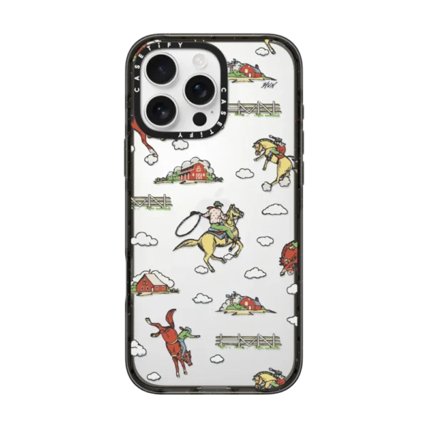 Rodeo Cowboy Case