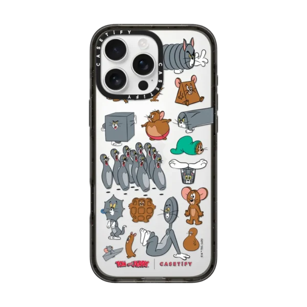 Family Sticker Case