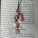 Strawberry Milk Charm